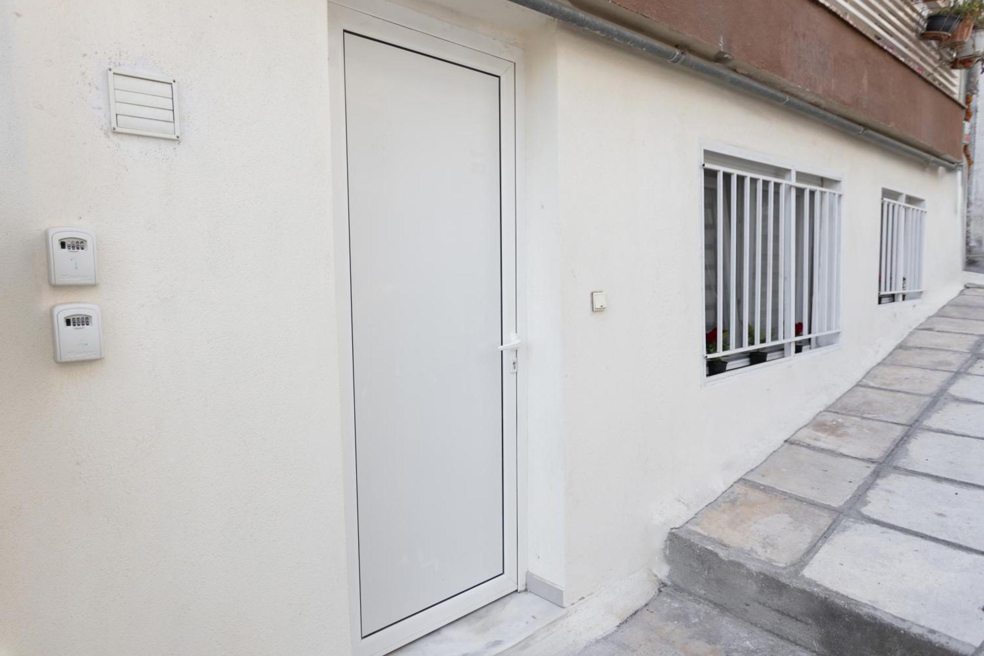 Le Floor Tessalónica Exterior foto